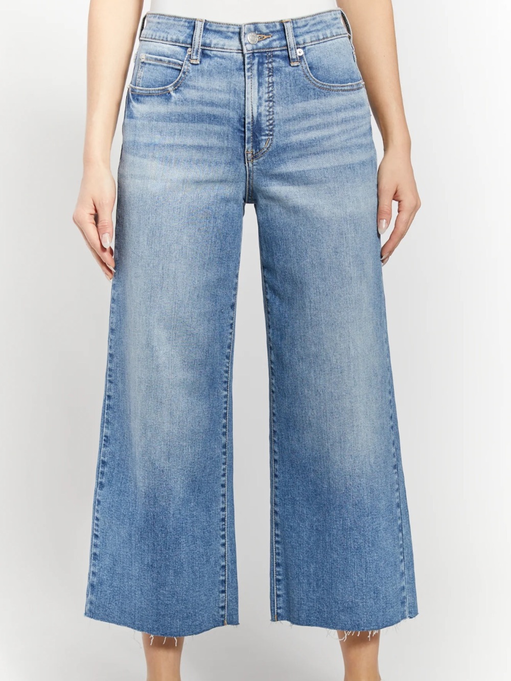 Oat The Sheri wide leg crop